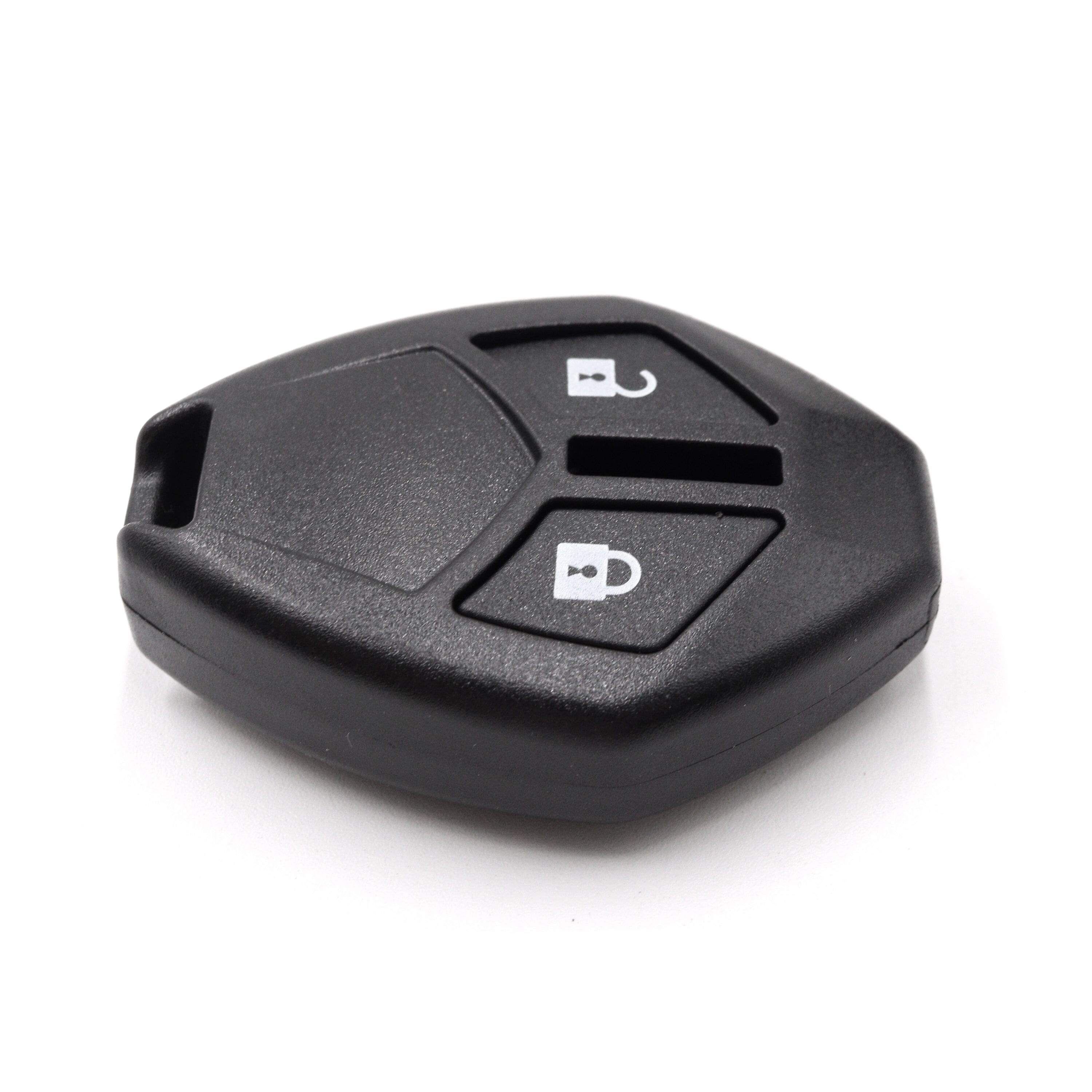 2 Button Replacement Car Key Shell To Suit Mitsubishi | Remote Pro